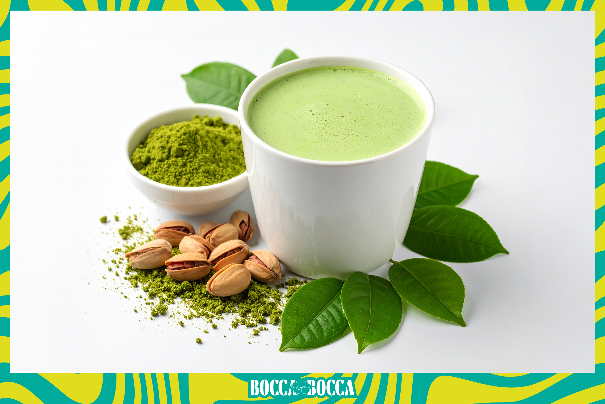 Pistacjowa matcha – letni hit prosto z Włoch