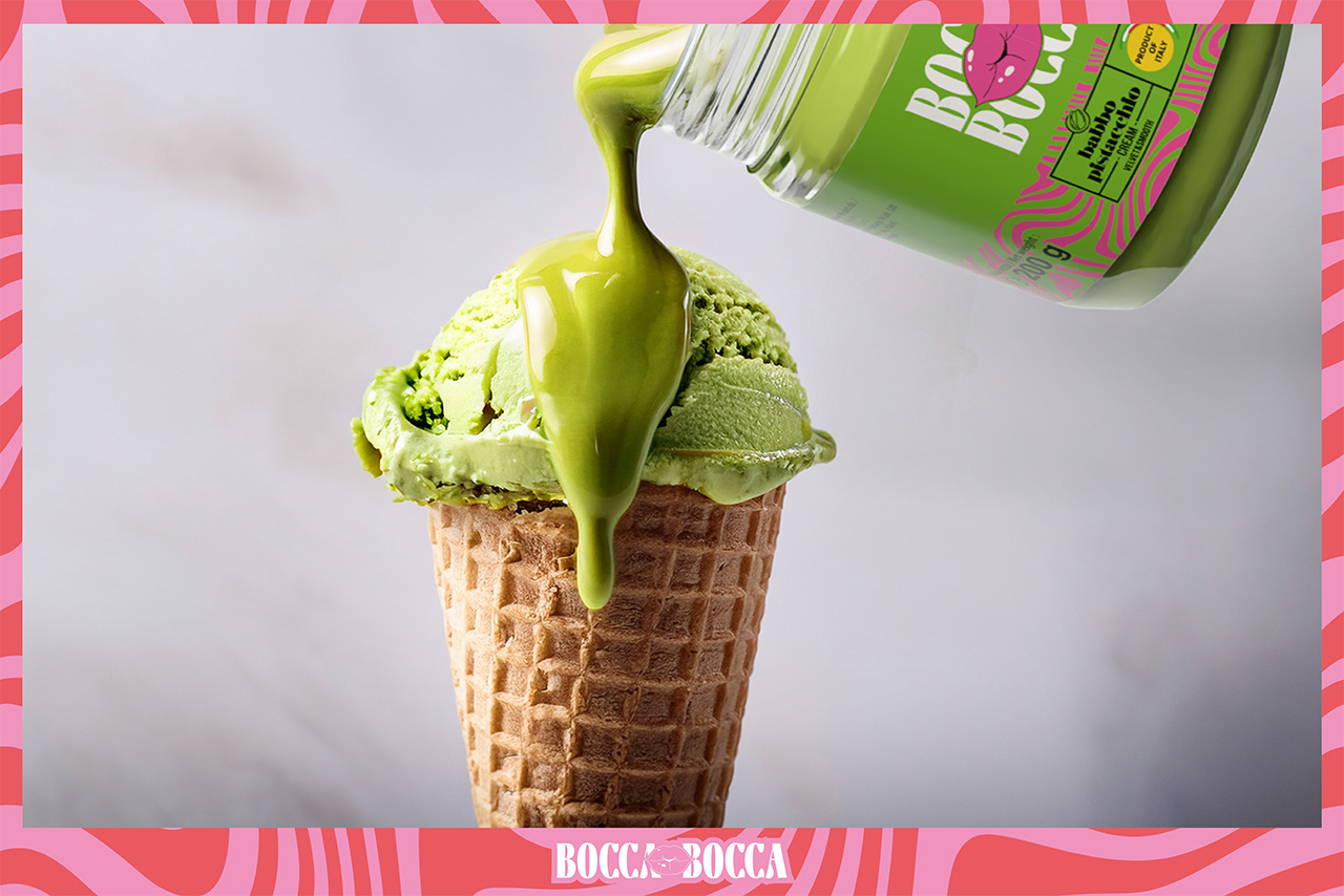 Dlaczego krem pistacjowy BoccaBocca jest tak kuszący? O pistacjach, które uwodzą…